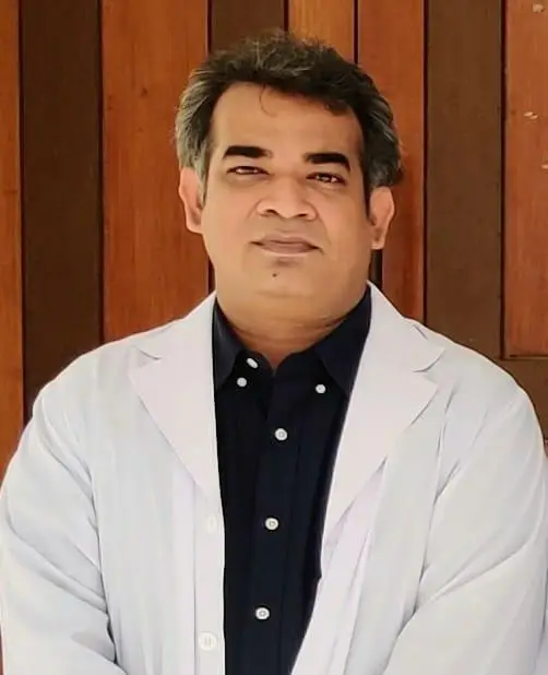 Dr. Saiful Islam Badal