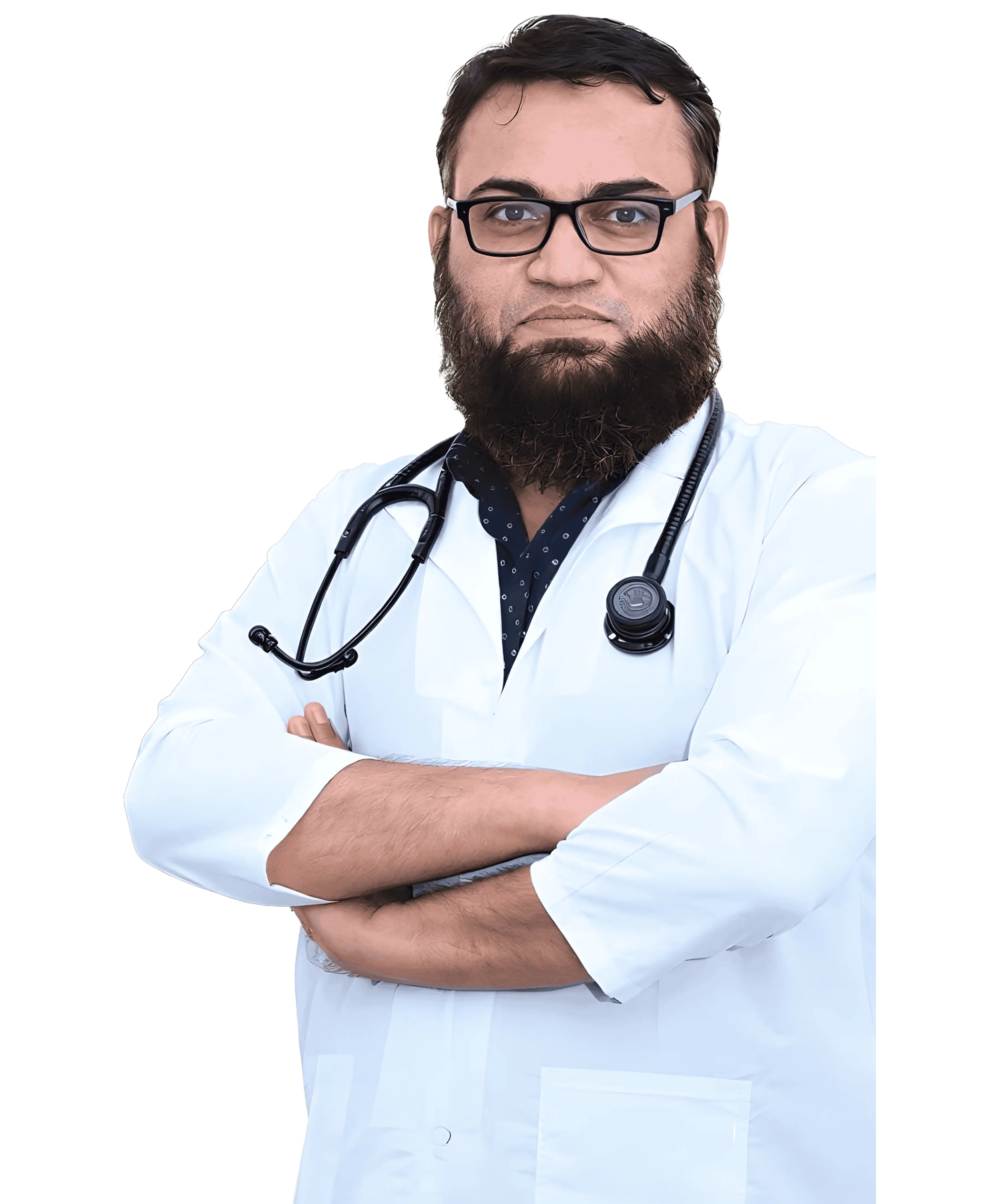 Dr. Syed Arif Uddin