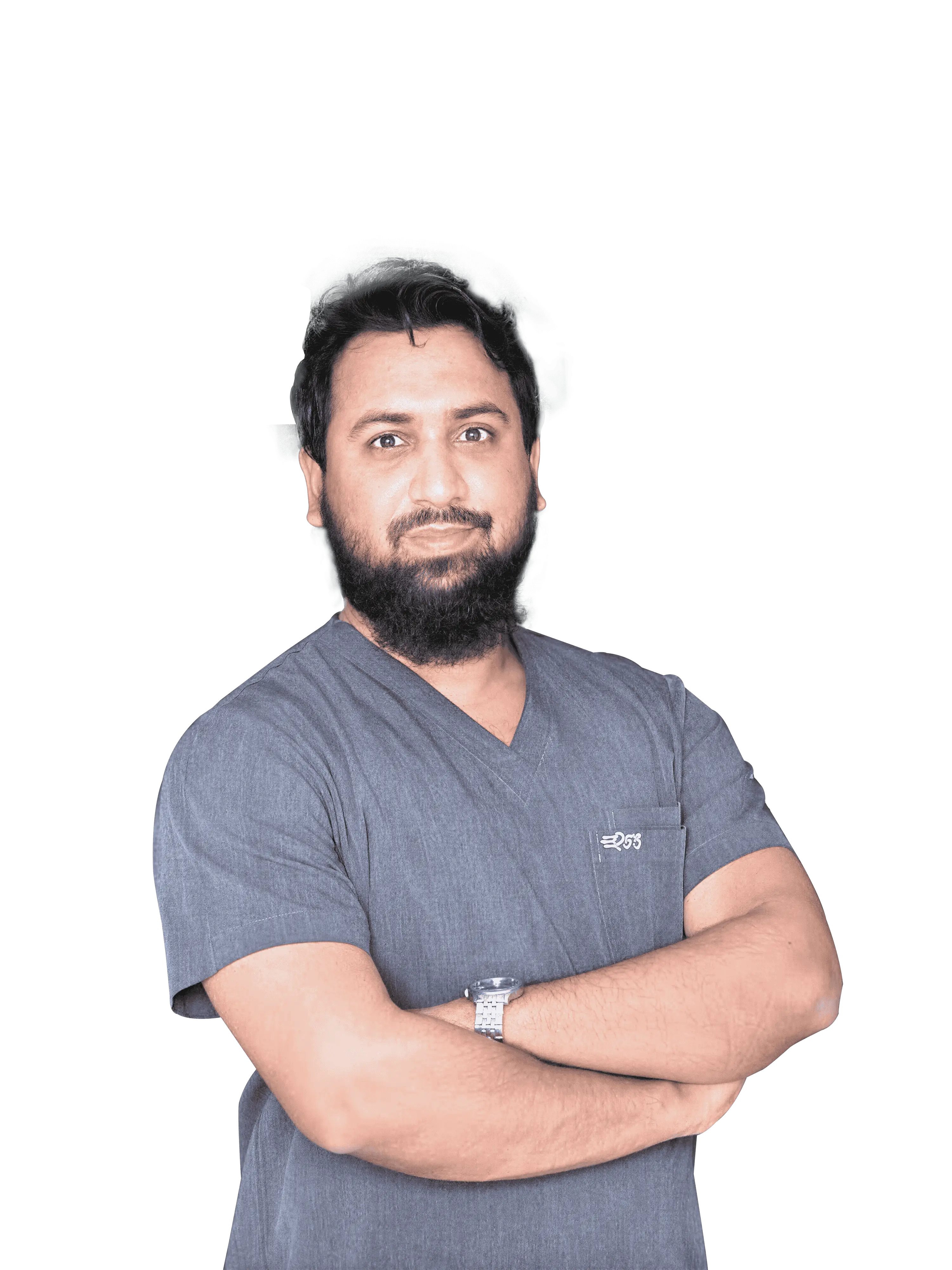 Dr. Ashraful Hashem Jhony