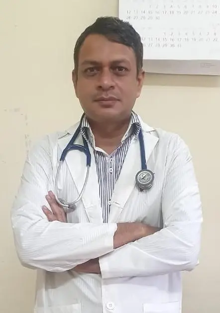 Dr. Md. Mahtab Uddin Ahmed