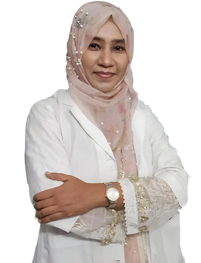 Dr. Mina Ahmed