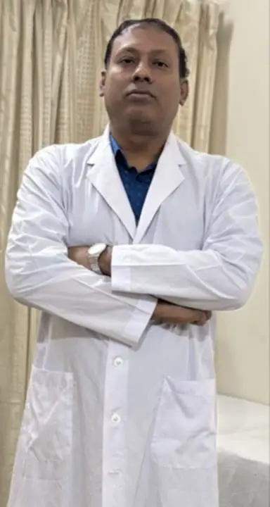 Dr. Partha Bhattacharyya