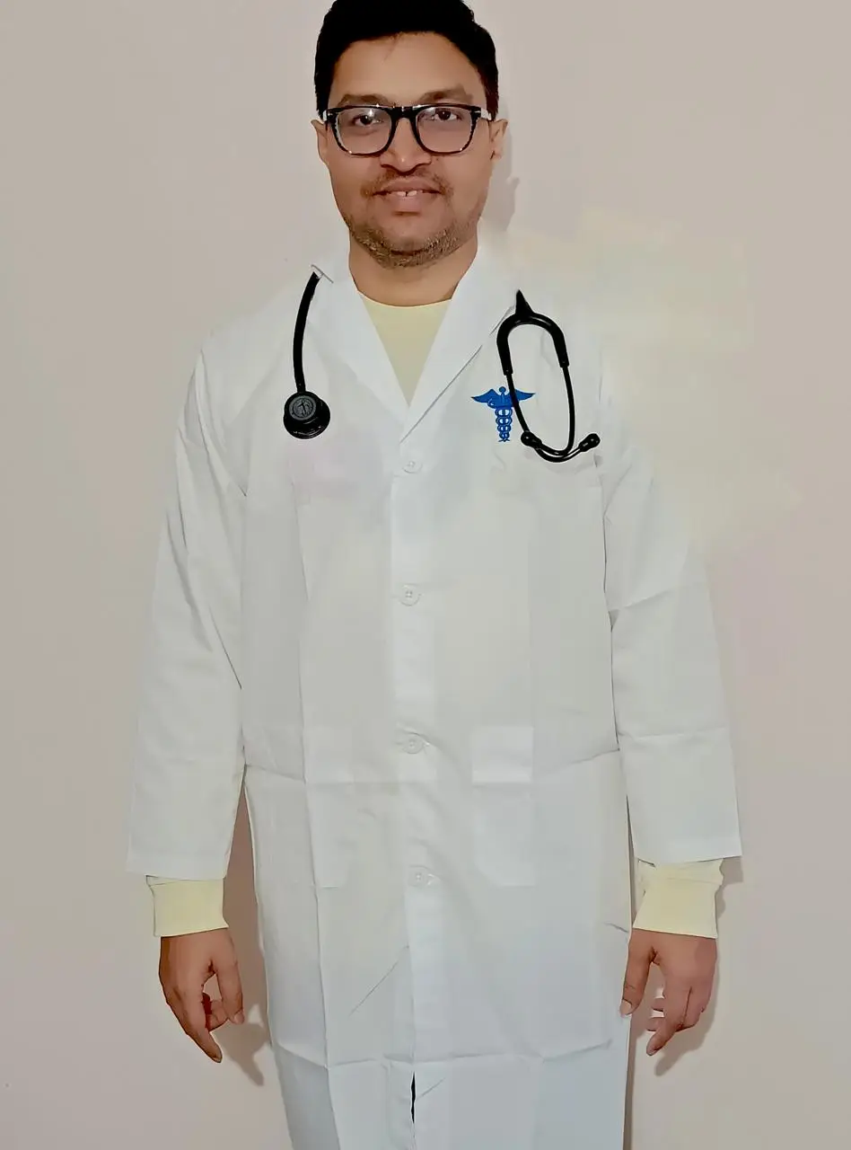 Dr. Suman Kanti Chowdhury