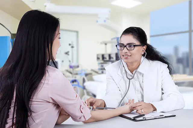 Executive Premier Health Check-Up (Female: Age below 40 years)