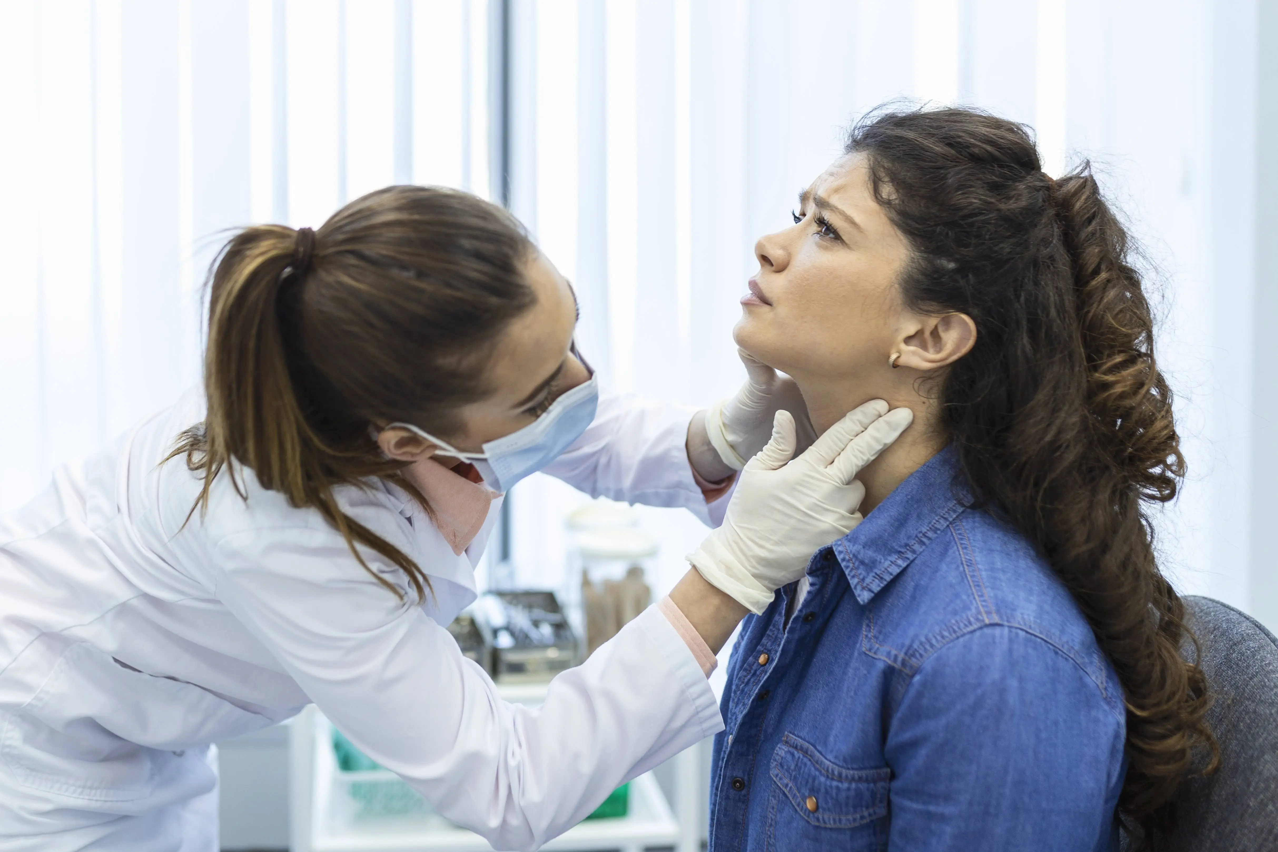 Thyroid Check-up